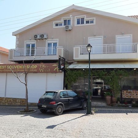 Skala Pearls A1 Apartman Kültér fotó