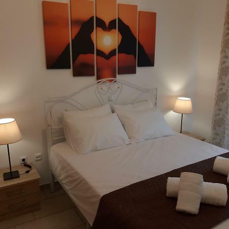 Skala Pearls A1 Apartman Kültér fotó