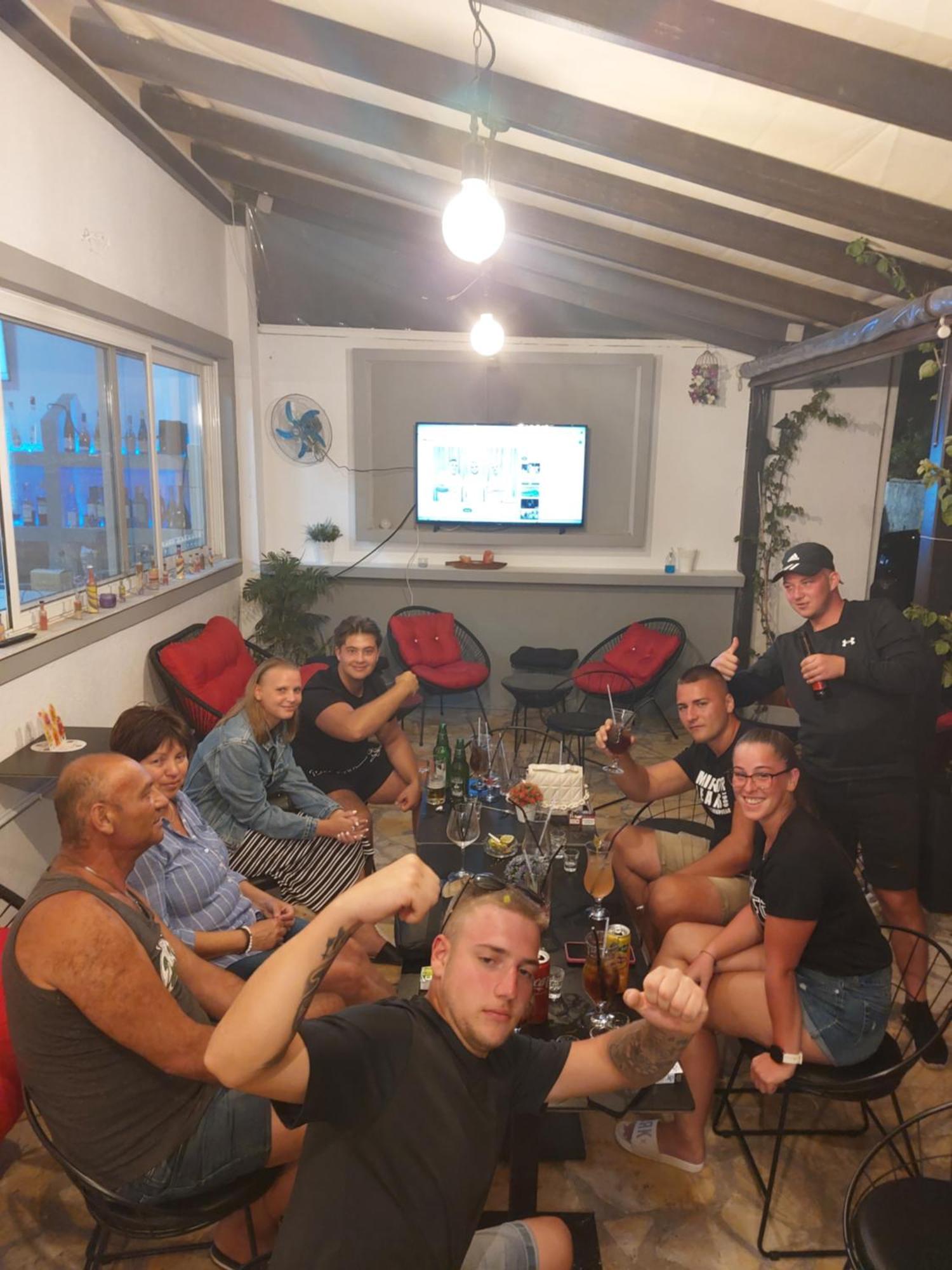 Skala Pearls A1 Apartman Kültér fotó