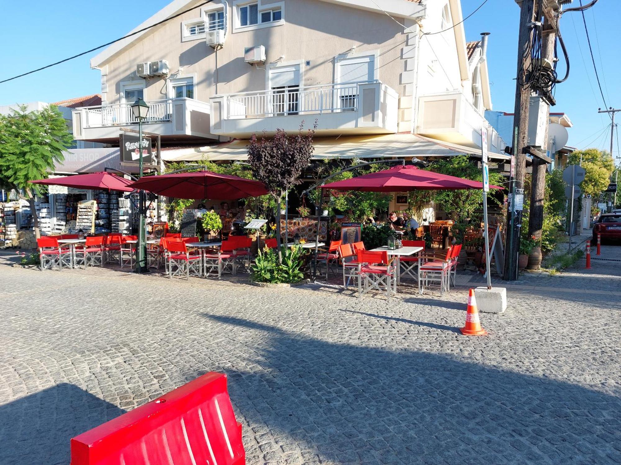 Skala Pearls A1 Apartman Kültér fotó