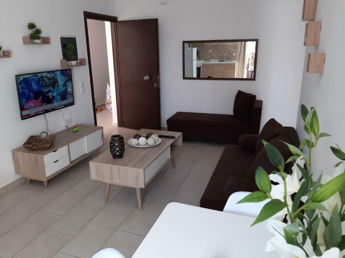 Skala Pearls A1 Apartman Kültér fotó
