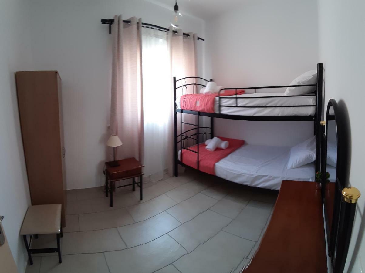 Skala Pearls A1 Apartman Kültér fotó