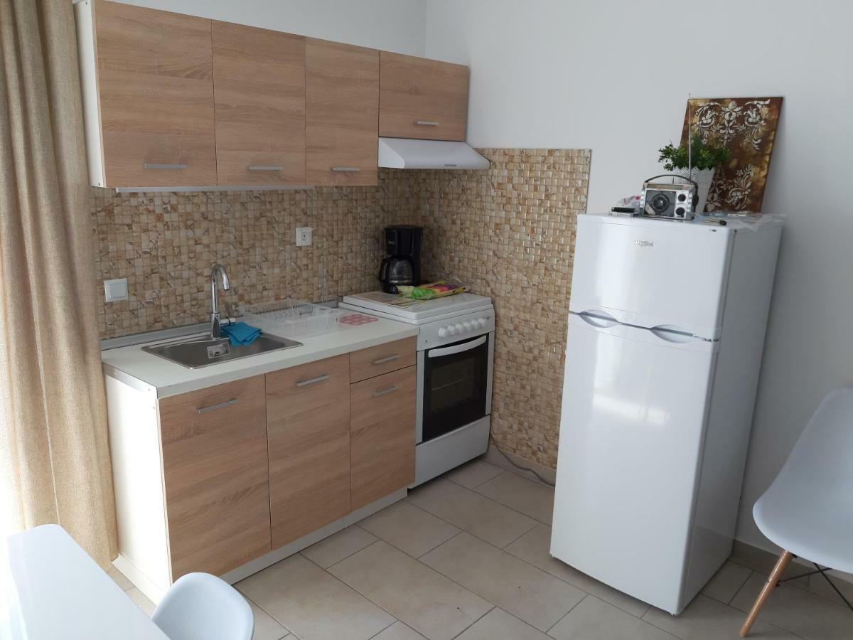 Skala Pearls A1 Apartman Kültér fotó
