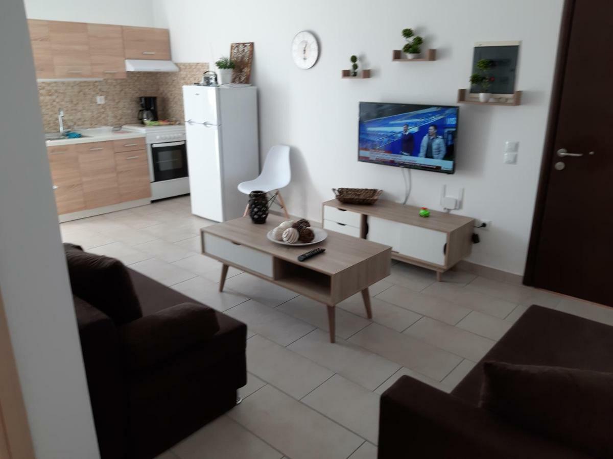 Skala Pearls A1 Apartman Kültér fotó