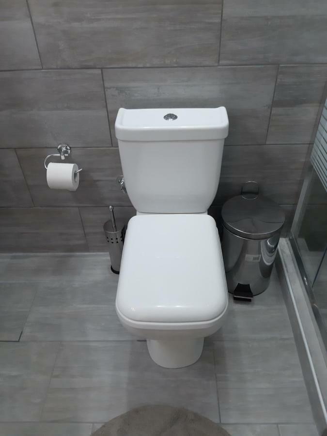 Skala Pearls A1 Apartman Kültér fotó