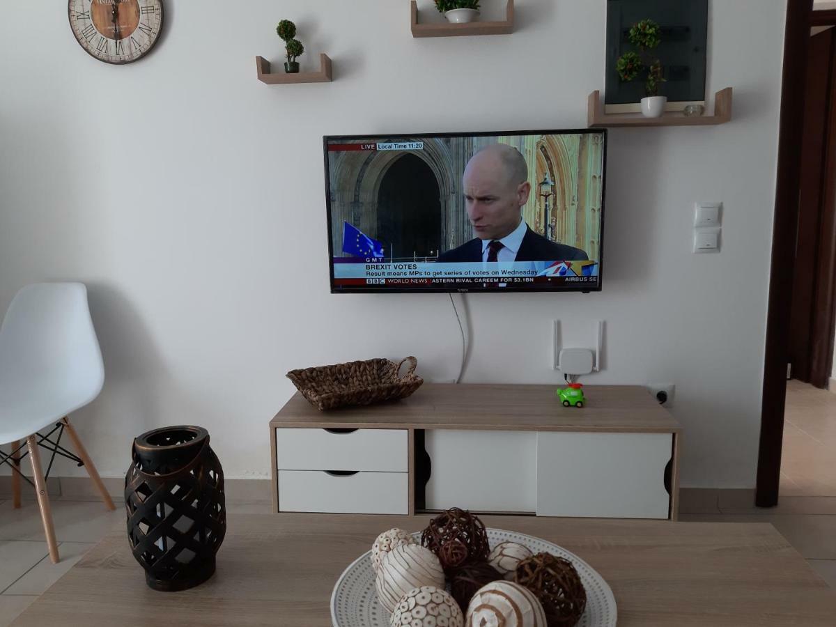 Skala Pearls A1 Apartman Kültér fotó