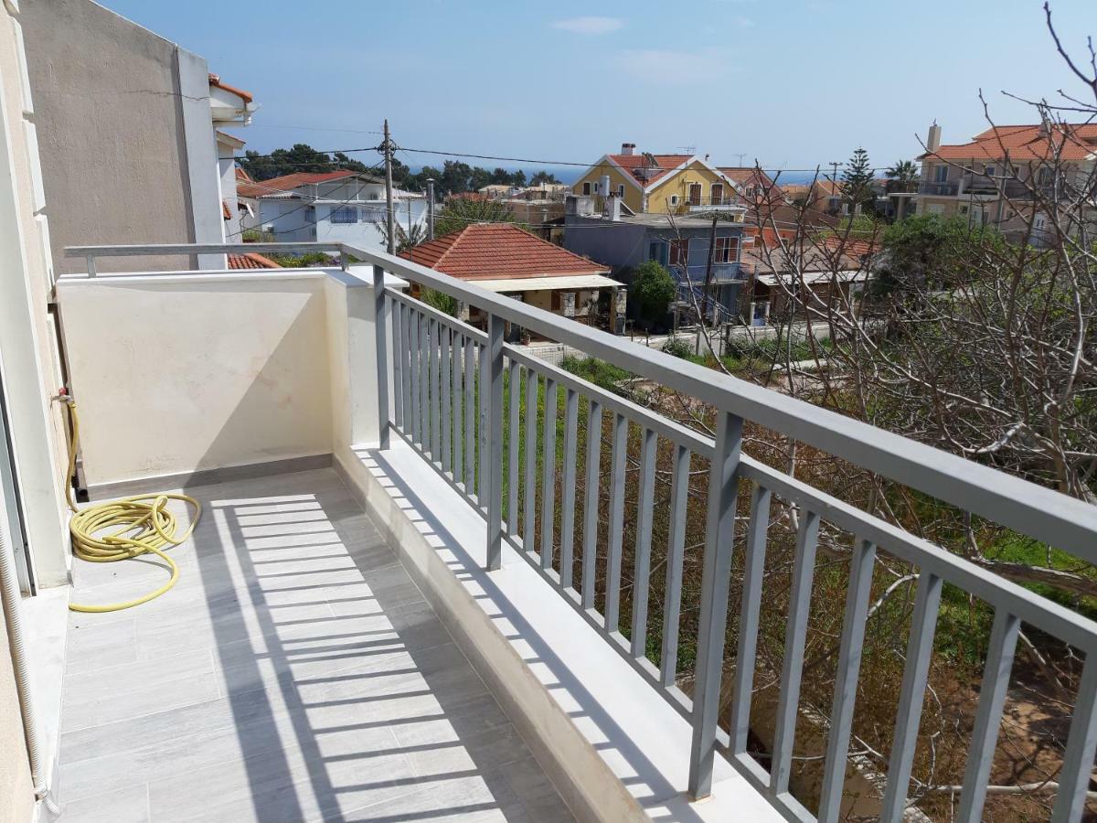 Skala Pearls A1 Apartman Kültér fotó