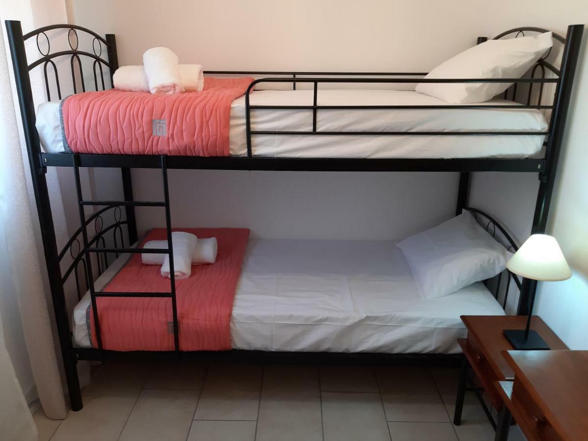Skala Pearls A1 Apartman Kültér fotó