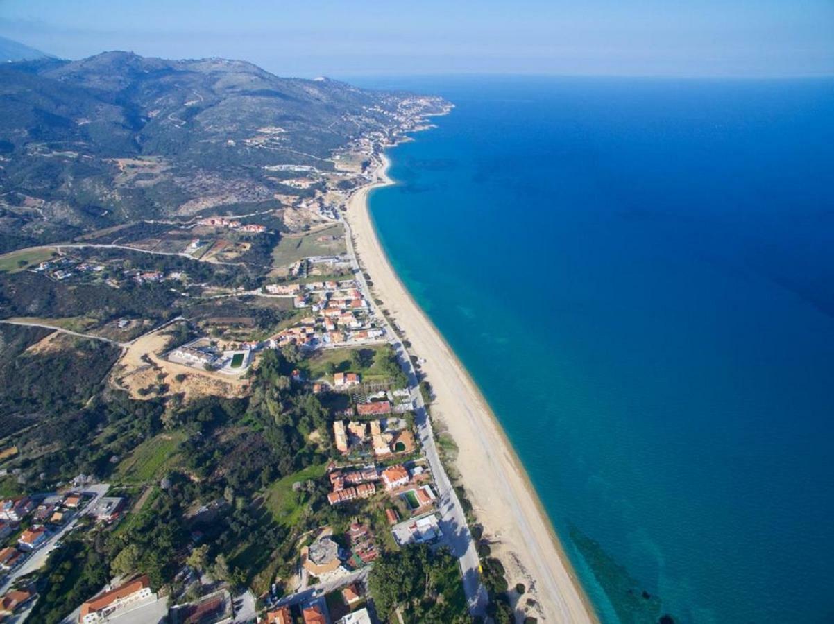 Skala Pearls A1 Apartman Kültér fotó