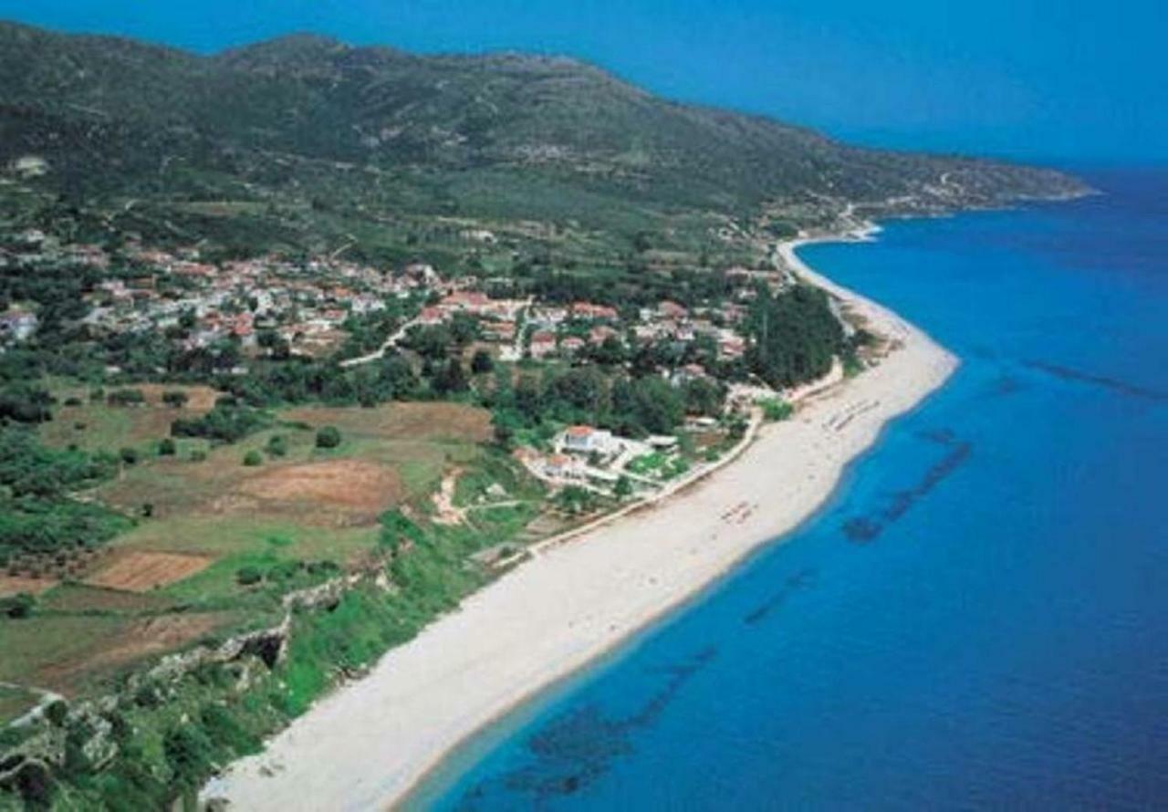 Skala Pearls A1 Apartman Kültér fotó