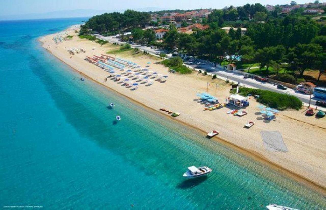 Skala Pearls A1 Apartman Kültér fotó