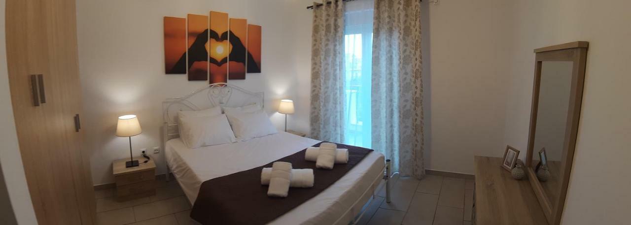 Skala Pearls A1 Apartman Kültér fotó