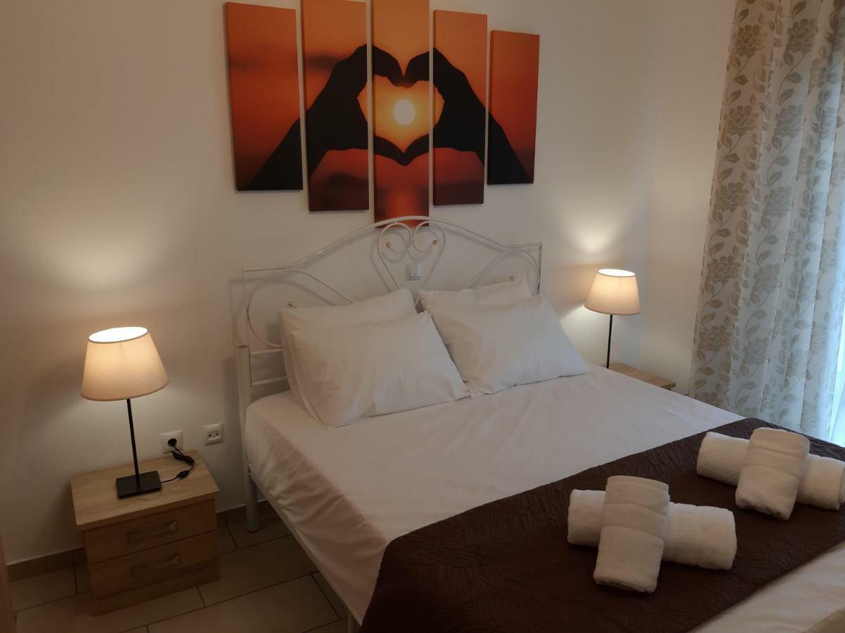 Skala Pearls A1 Apartman Kültér fotó