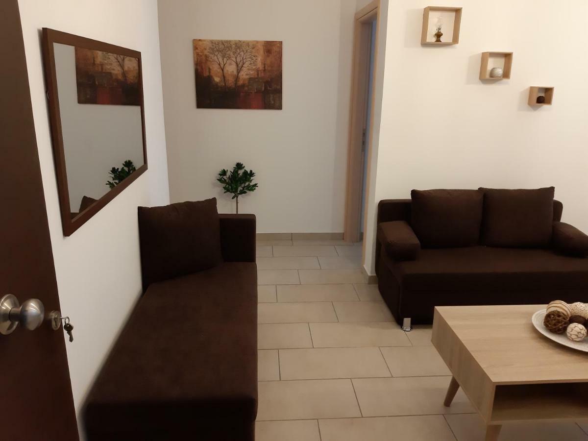 Skala Pearls A1 Apartman Kültér fotó
