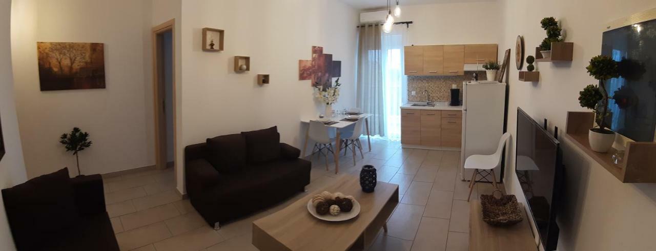 Skala Pearls A1 Apartman Kültér fotó